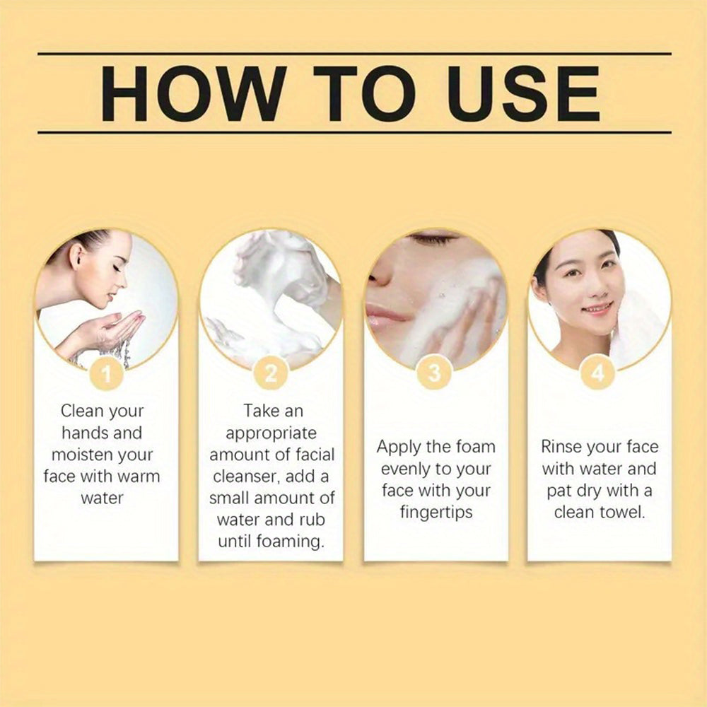 Hyaluronic Acid, Tranexamic acid, Vitamin B12Facial Serum